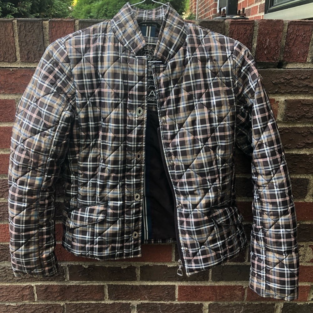 Ariat jacket size small
